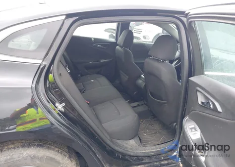 2020 Chevrolet Malibu Fwd Ls z USA, uszkodzony, nr VIN 1G1ZB5ST7LF018401